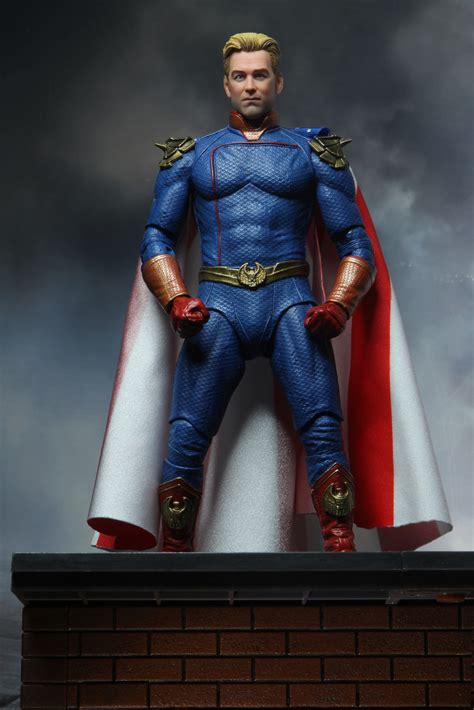 The Boys – 7″ Scale Action Figure – Ultimate Homelander | NECAOnline.com