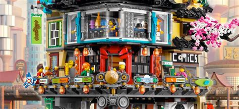 City Lego Sets - 6 Best Lego City Sets - Reviews for 2017 - Cool Gets / Load the mail onto the ...