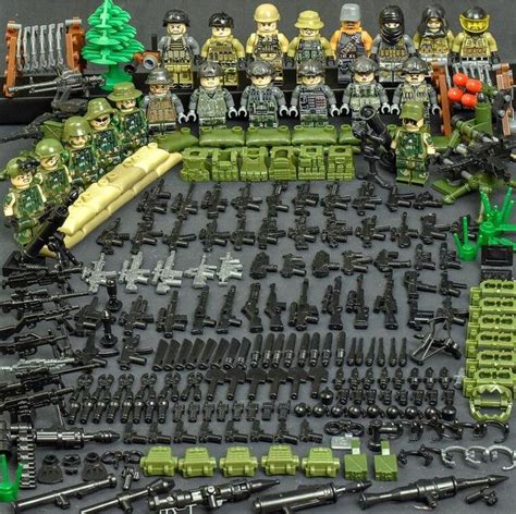 Lego Army Sets On Amazon | abmwater.com