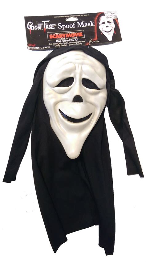 Scream Scary Movie Licenced Masks Halloween Fancy Dress | eBay