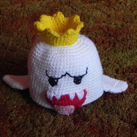 King Boo Costume - Etsy