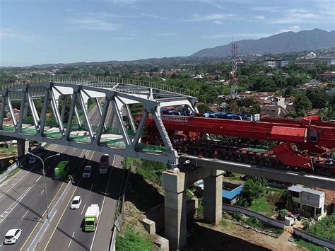 Jakarta-Bandung High-Speed Railway, Indonesia - Railway Technology