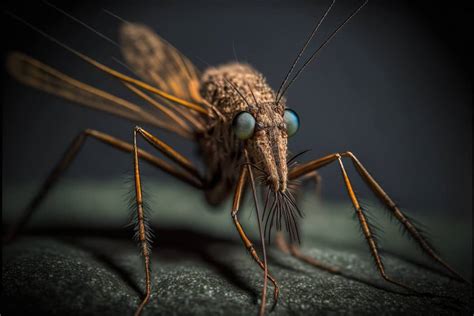 A stunning macro photograph of a crane fly