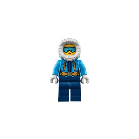 LEGO Arctic Explorer Minifigure Inventory | Brick Owl - LEGO Marketplace