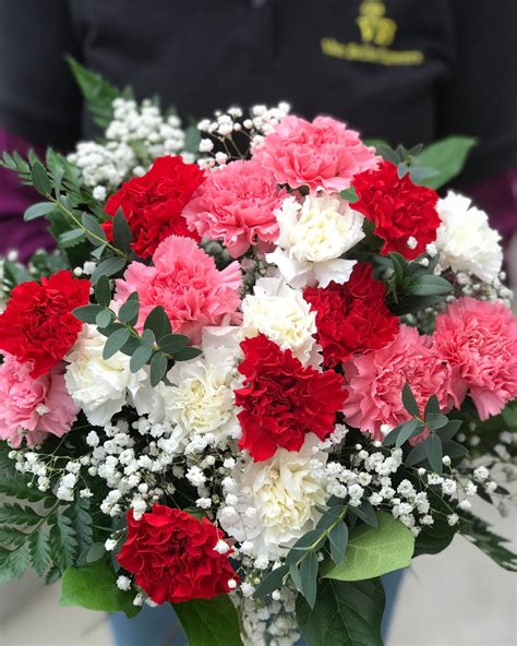 Carnation Bouquet