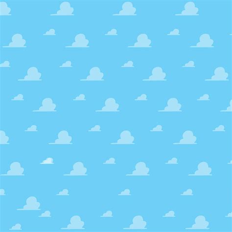 Toy Story Cloud Wallpaper - WallpaperSafari