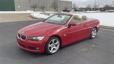 2008 BMW 328i Convertible for Sale at Auction - Mecum Auctions