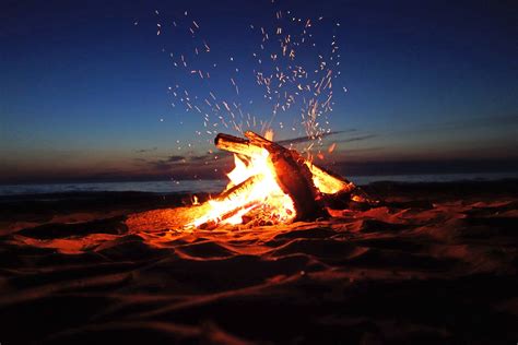 Download Camp Fire Photography Fire HD Wallpaper