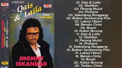 Daftar Lagu Dangdut Lama