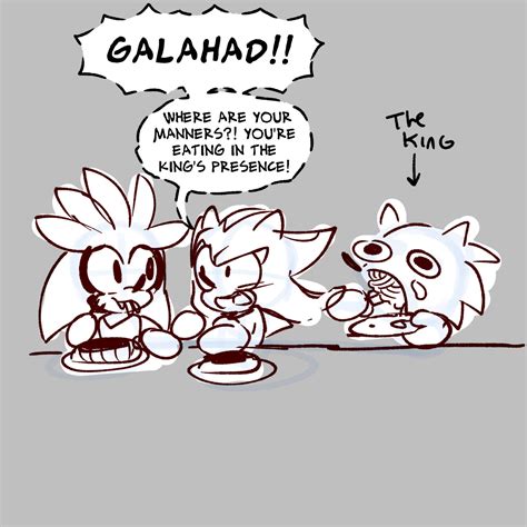 silver the hedgehog on Tumblr