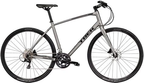 Trek FX S 4 Hybrid Bike 2019 Silver