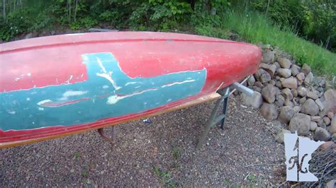 How To Repair Your Fiberglass Canoe – Rapids Riders Sports