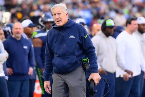 Seattle Seahawks' Pete Carroll Reveals Who Decided His Coaching Fate: 'Not Football People ...