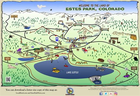 About Estes Park - Discover Estes Park Colorado