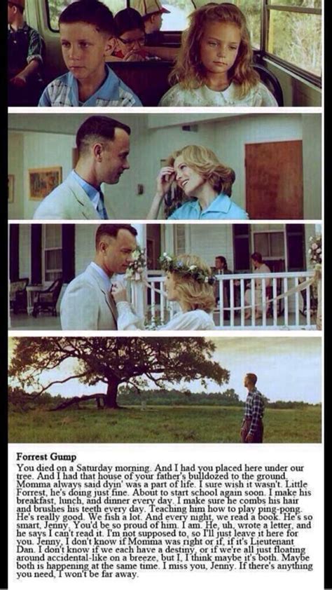 Forrest Gump Jenny Quotes. QuotesGram