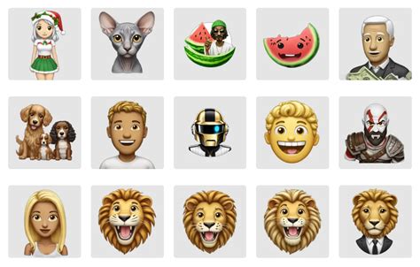 Generate Unique HD Emojis With AI Emoji Generator