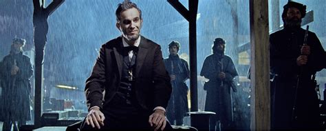 Daniel Day-Lewis on Playing Abraham Lincoln - The New York Times