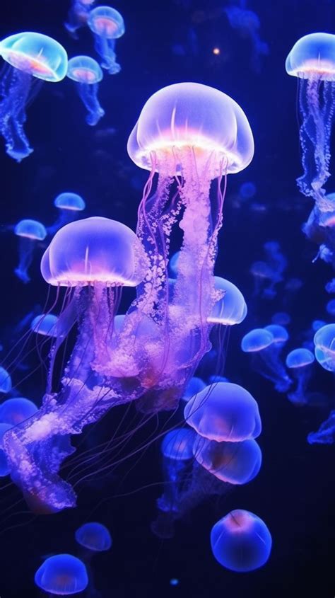 Gorgeous Jellyfish Wallpaper for Your Iphone