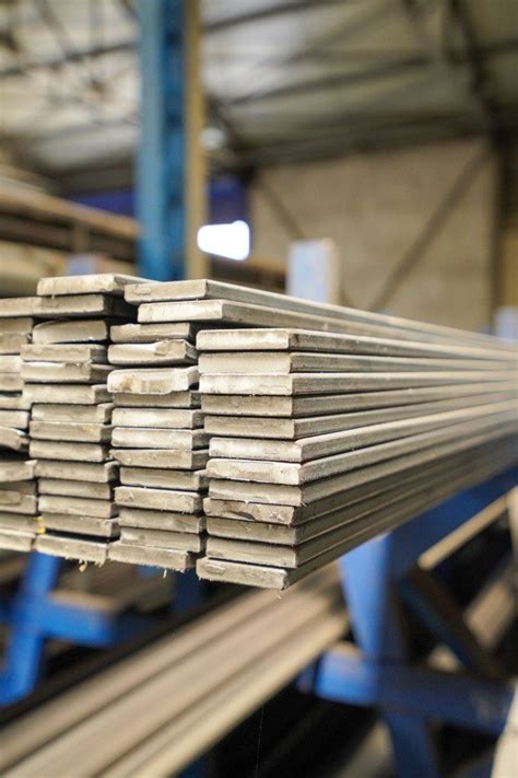 Flat Bar | Structural Steels-Profiles | Products | Bekkiler