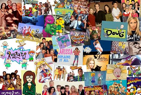 40 Early 2000's TV Shows That Will Make You Feel Nostalgic