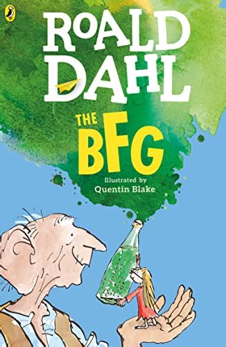 The BFG By Roald Dahl | Used | 9780141365428 | World of Books