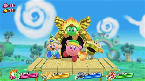 Kirby Switch screenshots