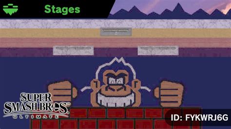 Donkey Kong 94. : SmashBrosStages