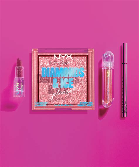 Brighten Up the Holidays with these Picks from NYX Professional Makeup