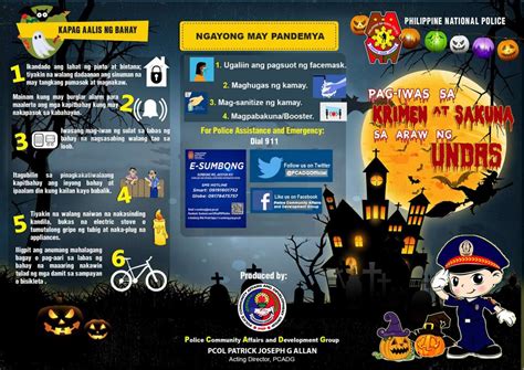 UNDAS Safety Tips 2022