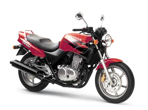 Honda CB500 - Specs, Top Speed, Horsepower ⏲️