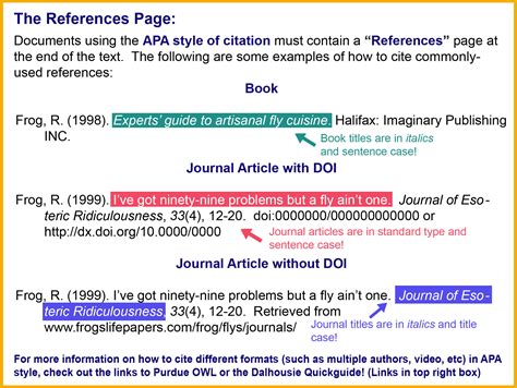 Owl Purdue Apa Reference Generator - Unforgettable Chicago Style Essay Format ~ Thatsnotus ...