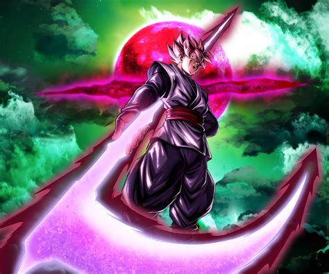 Top 95+ about goku black wallpaper 4k - Billwildforcongress