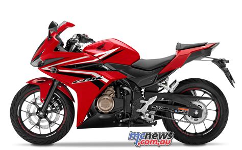 2017 Honda CBR500R | New Colours | $7499 price tag | MCNews.com.au