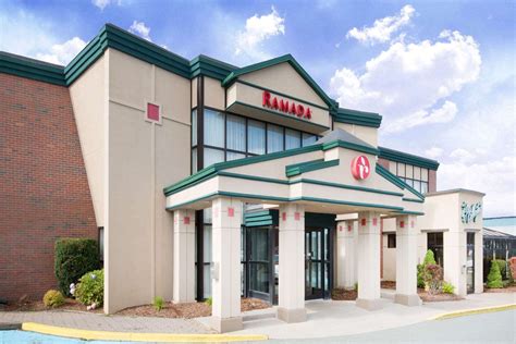 Ramada Inn St John's, NF - See Discounts