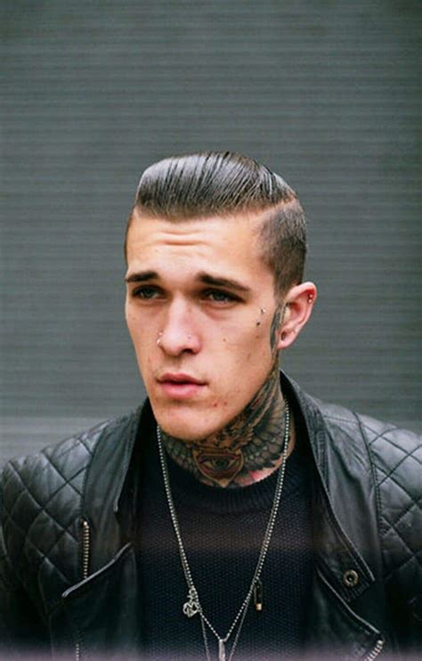 15+ Punk Hairstyles For Guys: The 2020 Guide | Fashionterest