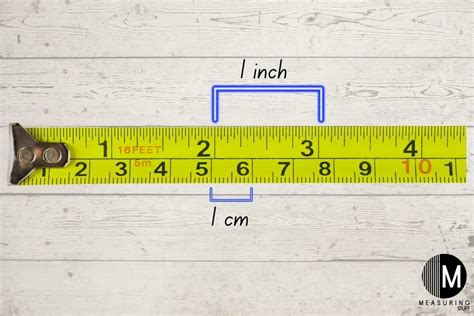 Examples Of Things Measured In Centimeters – Measuring Stuff