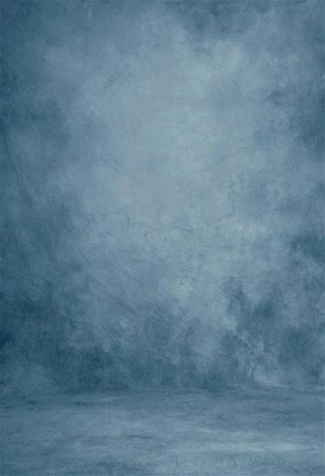 Blue Abstract Texture Portrait Photography Backdrop GC-151 – Dbackdrop | Latar belakang studio ...