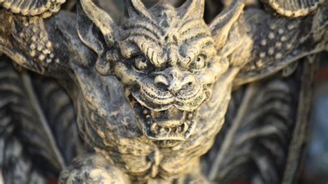 13 Gargoyle Wallpapers - Wallpaperboat