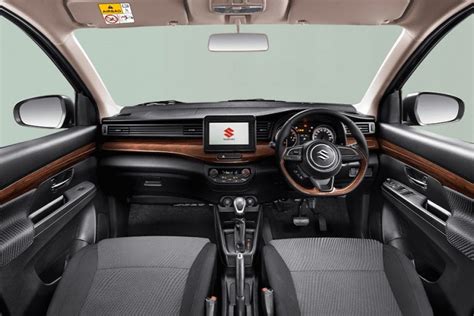 Interior Suzuki Ertiga – newstempo