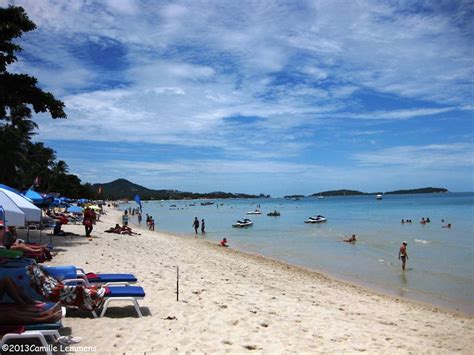 Camille's Samui Info blog: Koh Samui, Thailand daily weather update; 19th August, 2013