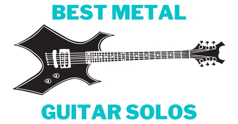 Top 10 Best Heavy Metal Guitar Solos Ever - Guitarfluence