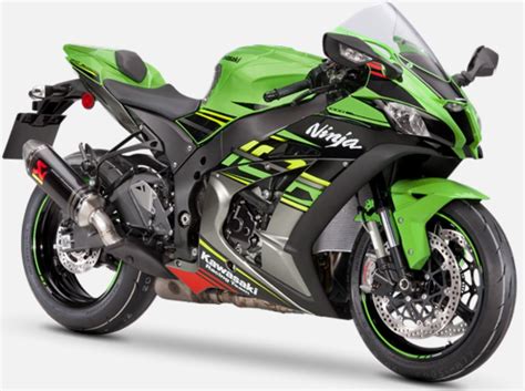 Tampang Radikal Kawasaki ZX-10R KRT 2023, Cek Harga nya Disini - Cara Mesin