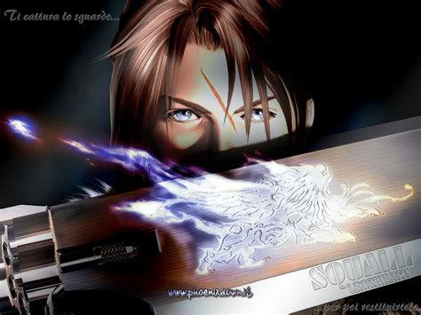 Final Fantasy VIII Wallpaper - WallpaperSafari