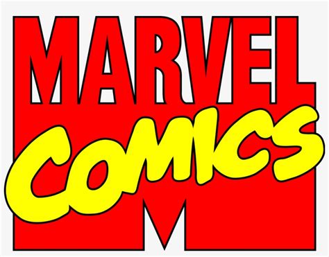 Download Marvel Comics 1990 Logo - Marvel Comics Logo | Transparent PNG Download | SeekPNG