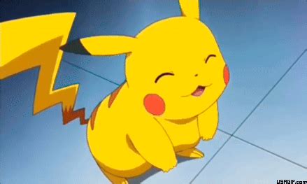 Pikachu GIFs | USAGIF.com