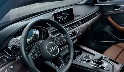 New 2022 Audi A4 Release Date, Interior, Redesign - 2021 Audi