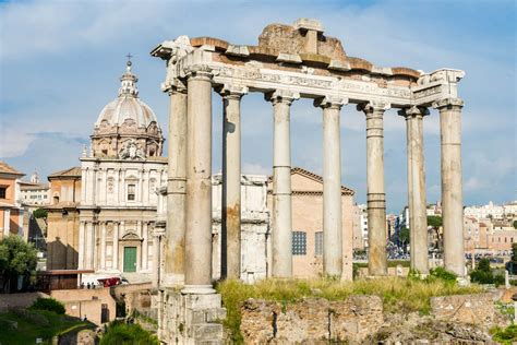 10 Best Tourist Attractions to Visit in Rome: Rome Sightseeing