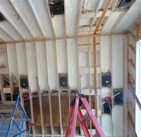 What's Spray Foam Insulation?