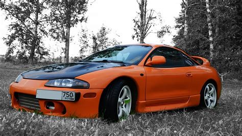 Mitsubishi Eclipse Gsx Custom Body Kit