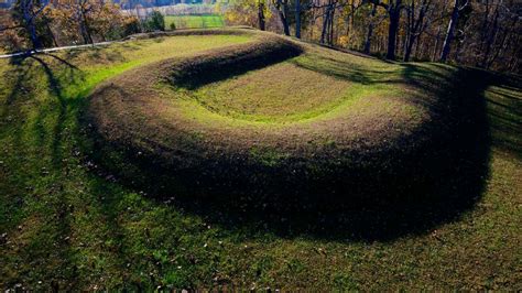 Serpent Mound, Ohio, continues to dazzle, inspire for the summer solstice - ABC News